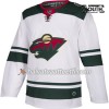 Lasten NHL Minnesota Wild Pelipaita Blank Adidas Valkoinen Authentic Lasten NHL Minnesota Wild Pelipaita Blank Adidas Valkoinen Authentic